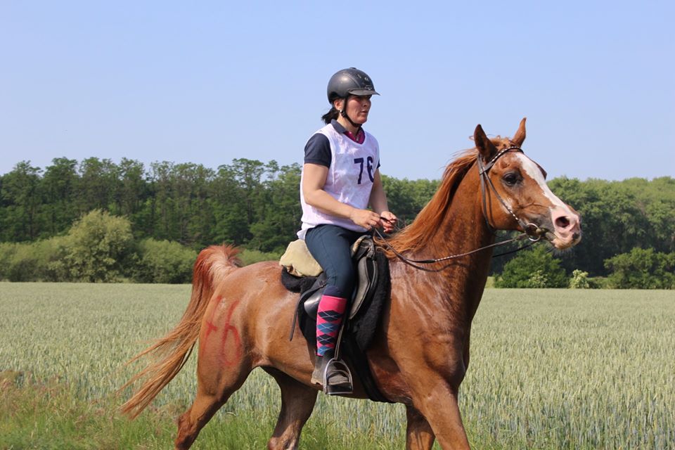 Šárka Prouzová - VIC S/foto Lucie Bakulová