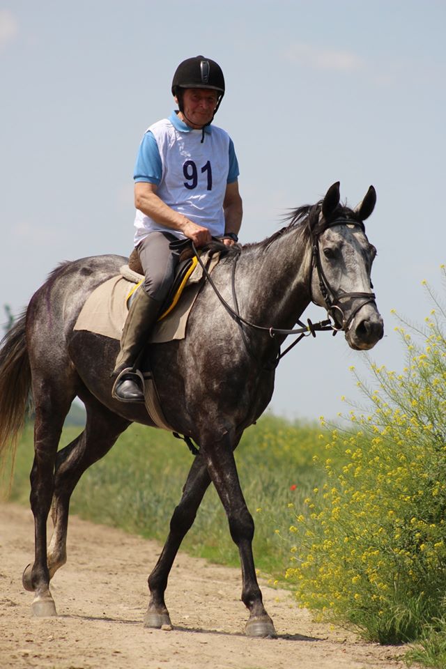 Jaroslav Šimek - VESELÝ MYŠÁK/foto Lucie Bakulová