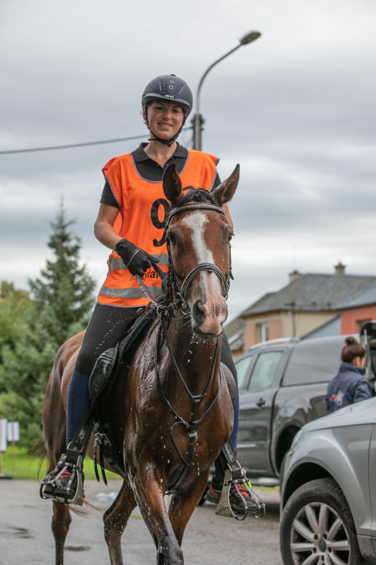 Nikol Vicencová - Mistryně SM oblasti